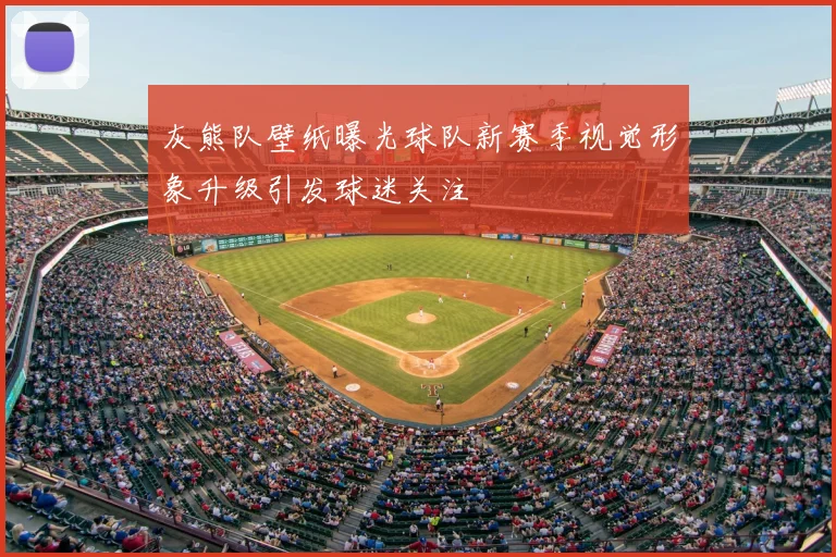 灰熊队壁纸曝光球队新赛季视觉形象升级引发球迷关注
