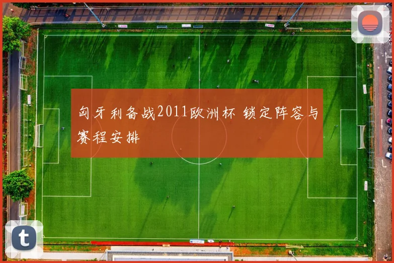 匈牙利备战2011欧洲杯 锁定阵容与赛程安排